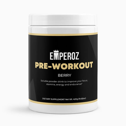 EMPEROZ Pre-workout
